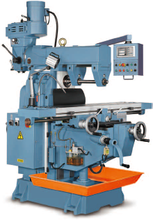 Milling Machine JL-series