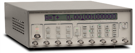 Digital pulse generator