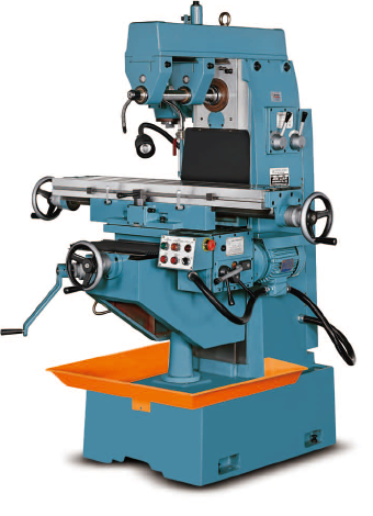 Milling machine