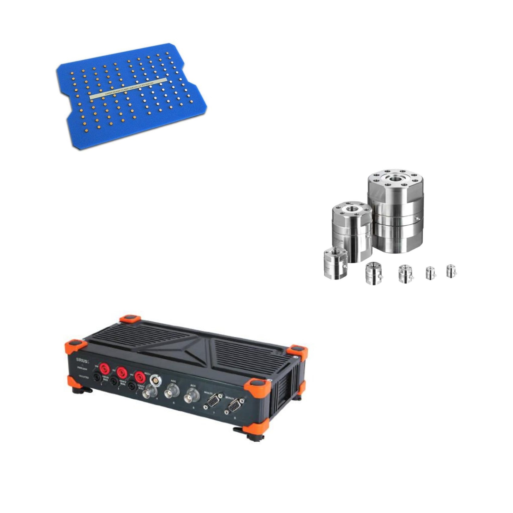 Test Measuring Equipment